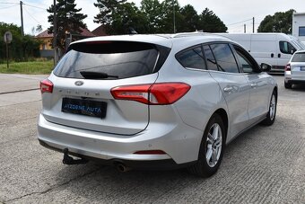 Ford Focus Kombi 1.5 TDCi EcoBlue Titanium - 5