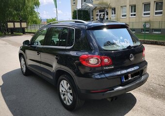 VOLKSWAGEN TIGUAN 2,0TDI, 4MOTION - 5