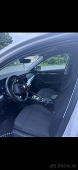 Predám ŠKODA OCTAVIA 4 COMBI 7/2020, DSG 2.0 TDI 110kw - 5