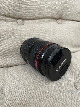 Canon objektív - 5