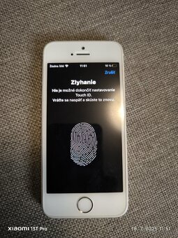 Iphone SE 2016 - 5