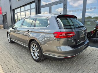 Volkswagen Passat Variant 2.0 TDI Highline DSG LED - 5