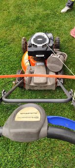 Benzínová kosačka Husqvarna R152SV - 5