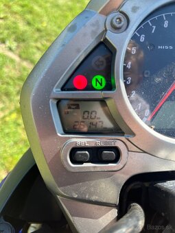 predám/vymením hondu hornet 600 A2 - 5