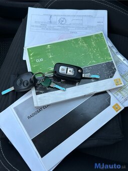 Renault Clio 1.5 dci možná výmena / leasing - 5