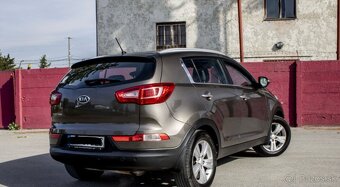 KIA Sportage - 5
