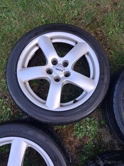 Elektrony RIAL KBA 46624 R17 5x112 - 5