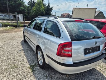 Skoda octavia - 5