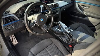 BMW 4 Gran Coupe 420d xDrive A/T - 5