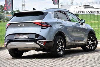 Kia Sportage 1.6 T-GDI BENZÍN 4X4 AUTOMAT PLATINUM SR 2022 - 5