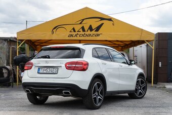 Mercedes-Benz GLA 200 d A/T - SK Pôvod/1.Majiteľ - 5