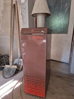 Plynový kotol Destila DPL 18 - 5