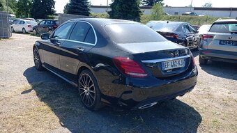 Mercedes-Benz Třídy C, Mercedes-Benz C 220d AMG Line - 5