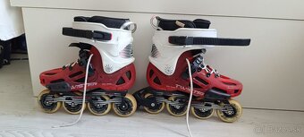 Korčule rollerblade Twister limited - 5