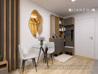 IBA U NÁS Na predaj garsónka v Považskej Bystrici Mierová u - 5