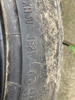 Pneumatiky na diskoch 205/50 r17 dot2021 - 5