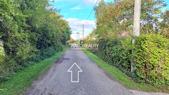 HALO reality - Predaj, pozemok 5643 m2 Borský Svätý Jur, T - 5