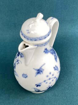 Porcelánové džbániky stará Viedeň Alt Wien 18storočie - 5