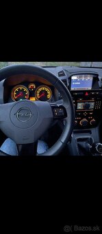 Opel Zafira B,r.2009,1,7Tdci,92KW,7miestny - 5