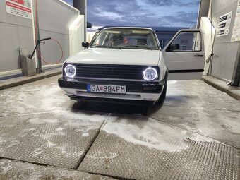 Vw golf mk2 1.6td - 5
