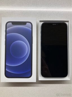 iPhone 12 Mini 128GB – čierny – veľmi dobrý stav - 5