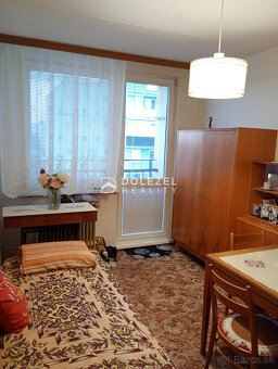 3 izbový byt, Košice Západ, Terasa, ul. Gudernova, loggia - 5