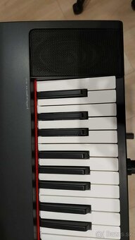 Elektronický klavír - 5