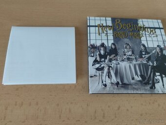 Band-Maid: New Beginning - Japan Import CD + DVD - 5
