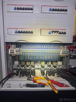 Hľadáme elektrikára do partie 🇩🇪 - 5