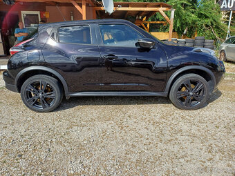 nissan juke 1,6i, r.v.2016, 86kw,AT, cvt,full, kupené v SK - 5