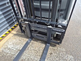 Použitý vysokozdvižný vozík Linde 1,4t LPG (2021) - 5