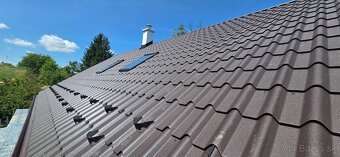 Pokrývanie a výmena striech – rýchlo, kvalitne a spoľahlivo - 5