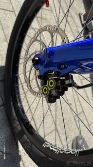 Street Trialový Bicykel Inspired Flow XP 22" - 5