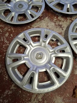 Puklice originál Renault Twingo 2 - 5