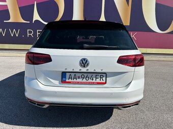 VW Passat B8.5 R-Line 1.5 TSi DSG Facelift 2020 •Odpočet DPH - 5