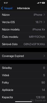 iPhone XR 128 GB - 5