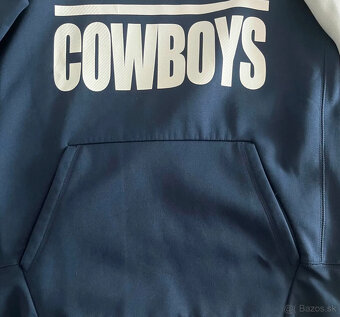 DALLAS COWBOYS (NFL) - Nike mikina - 35 € - 5