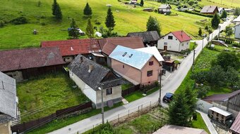 Na predaj dom Lomná (Orava), pri SKI Krušetnica - 5