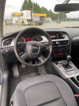 Audi A4 b8 2008 2.0tdi 105kw - 5