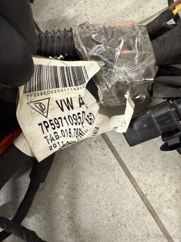 Cayenne kabeláž - 5