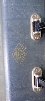 Zdravim ponukam stare kufre nalezový stav Lehna Vulkan - 5