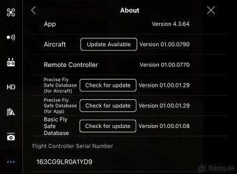 Dji Mavic 2 Pro + príslušenstvo + brašňa - 5