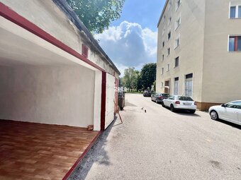 Staré Mesto, murovaná GARÁŽ Park Angelinum. SUPER CENA - 5