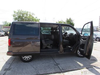 Volkswagen Caravelle 2.0TDi, 110kw, SR, 1. majiteľ, 9-miestn - 5