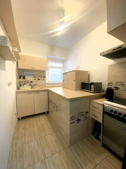 Zariadený 1 izbový byt Staré Mesto - 5