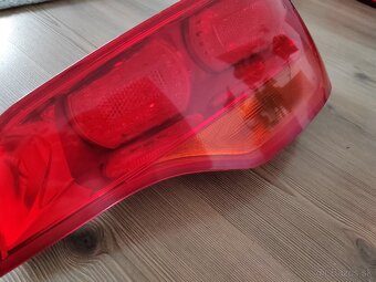 Audi Q7 zadné svetlá - 5