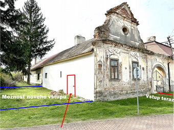 Predaj 3izb. rodinného domu v obci Rimavské Janovce - 5