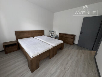 Na prenájom kompletne zrekonštruovaný byt 2+1 , Žilina - Šir - 5