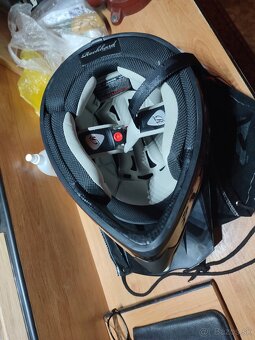 Prilba ONEAL Rockhard SLAYER "L" - 5