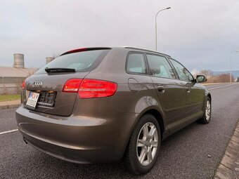 Audi A3 1.2 TFSI Attraction 77kw, rok 2012, 6 st. manuál - 5